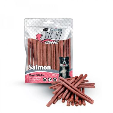 Calibra Joy Dog Classic Salmon Sticks 250 g lososové tyčinky EXSP 23.9.2024