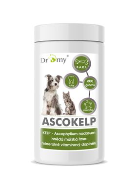 Dromy Ascokelp 800 g + 20 g ZDARMA