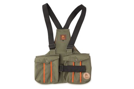 Firedog Dummyvesta Trainer S khaki