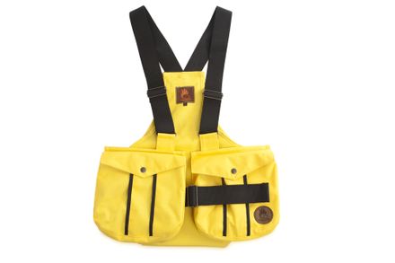 Firedog Dummyvesta Trainer XL žltá